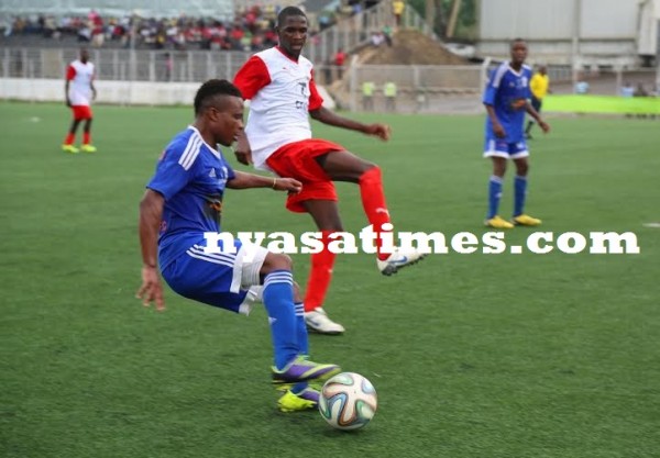 Yekoyada on X: The Football governing body of Malawi is playing