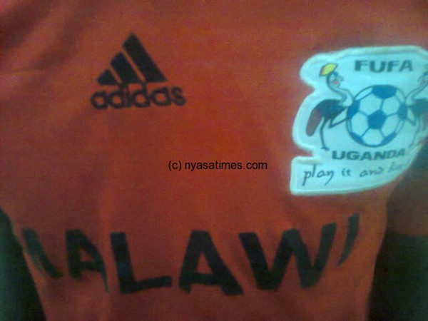 Flames Replicas on Sale - Football Association of Malawi