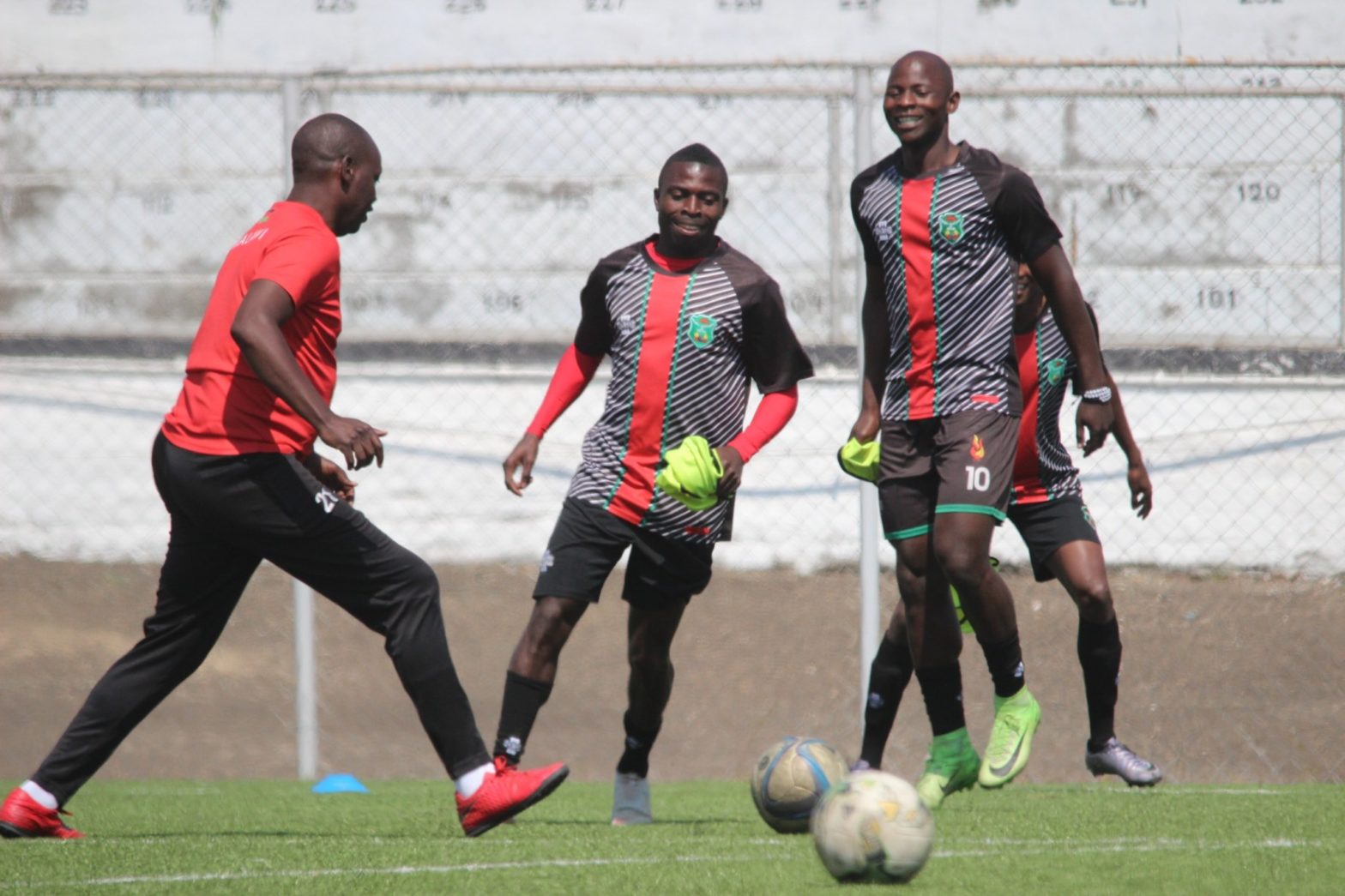 Malawi coach names local squad for Burkina Faso ties - Malawi Nyasa ...