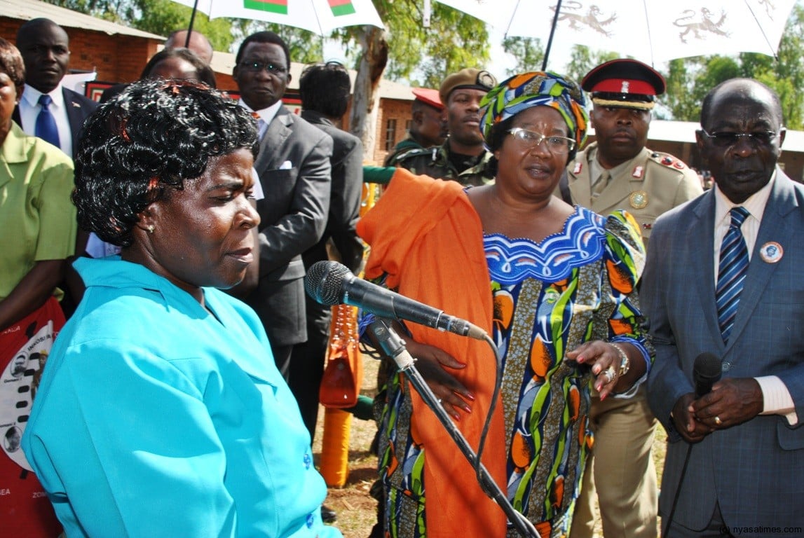 Malawi Pres. backs Mpinganjira for Mulanje central: ‘To continue with ...