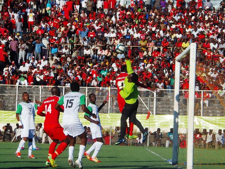Yekoyada on X: The Football governing body of Malawi is playing