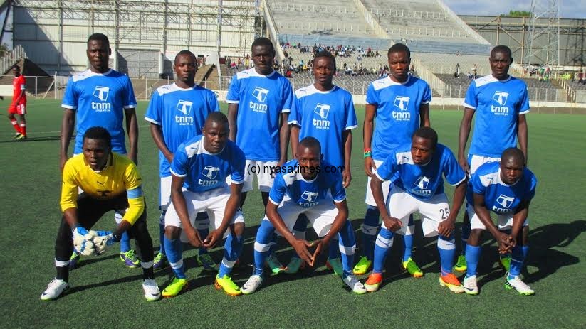 Chikwawa Utd on top of SR League - Malawi Nyasa Times - News from ...