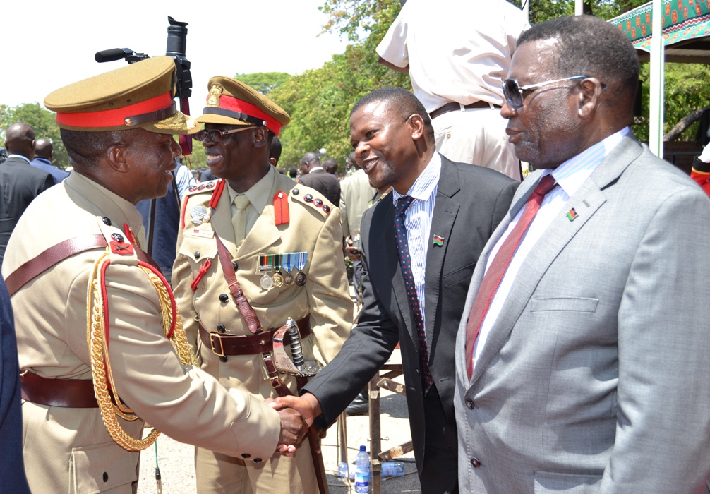 Exclusive! Fresh cashgate at Malawi army: Ministers in multibillion ...