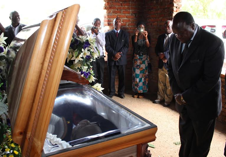 Patrick Mbewe Says Public Figures Should Get State Funeral - Malawi 