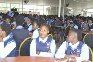 Maranatha High School celebrate its 560 Form 4 students - Malawi Nyasa ...