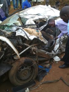 Road accidents claim six lives in Lilongwe - Malawi Nyasa Times - News ...