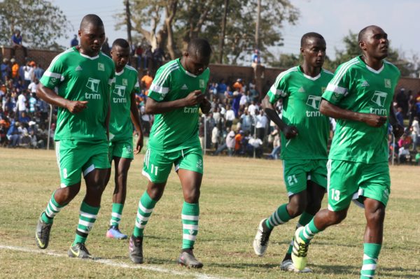 Wanderers beat Mafco to finish third in first round: Malawi TNM Super ...