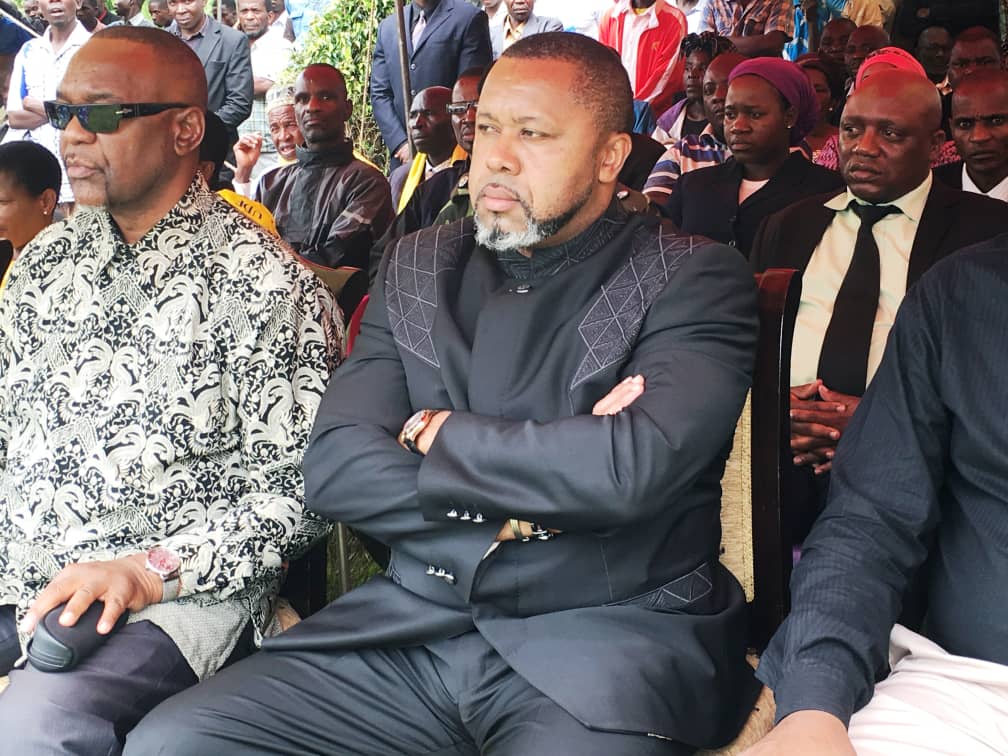 Bedfellows and foes unite at Patrick Mbewe’s funeral: Malawi-ex ...