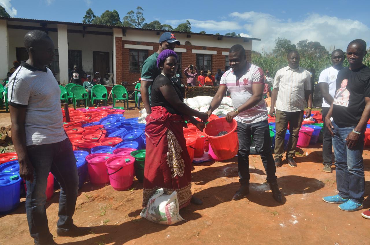 ECG Church responds to President Mutharika’s call to help flood victims ...