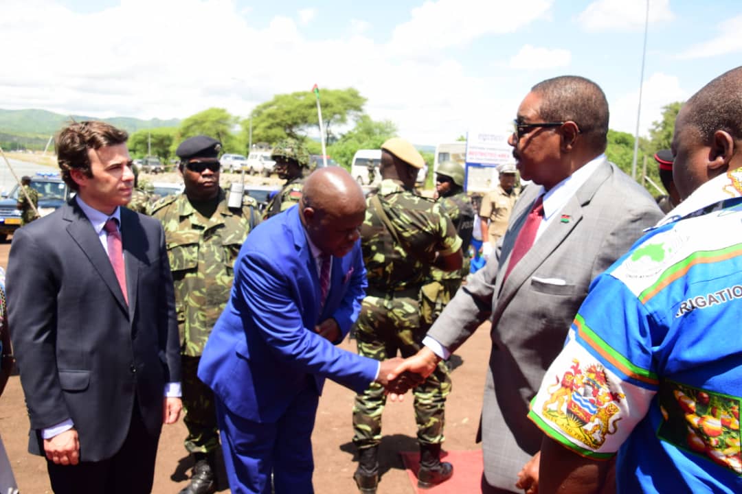 Mutharika launches K175bn Shire Valley Transformation: ‘Rural areas to ...