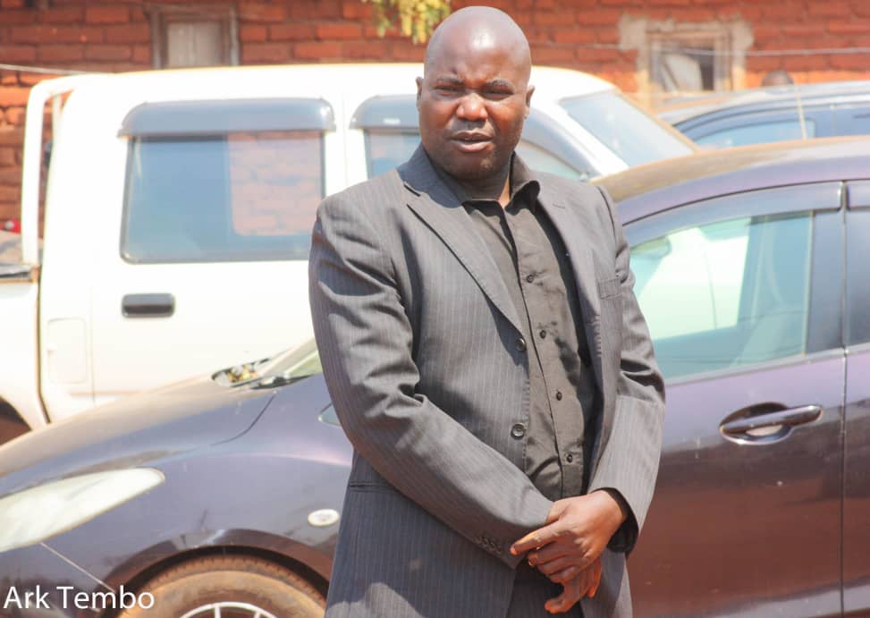 Nyasa Times journalist Elijah Phimbi laid to rest - Malawi Nyasa Times ...