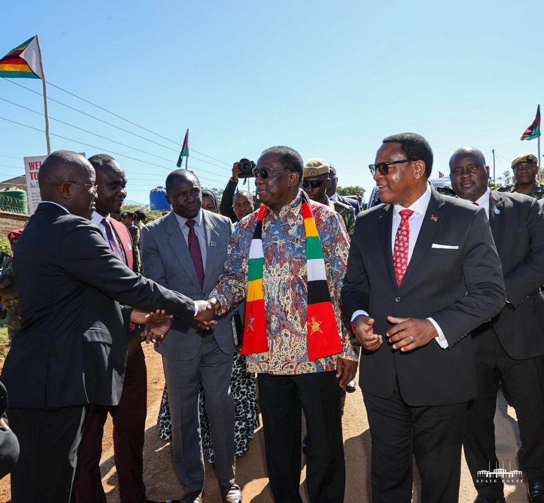 Mnangagwa Tells Sadc To Find Lasting Solutions To Effects Of Climate ...