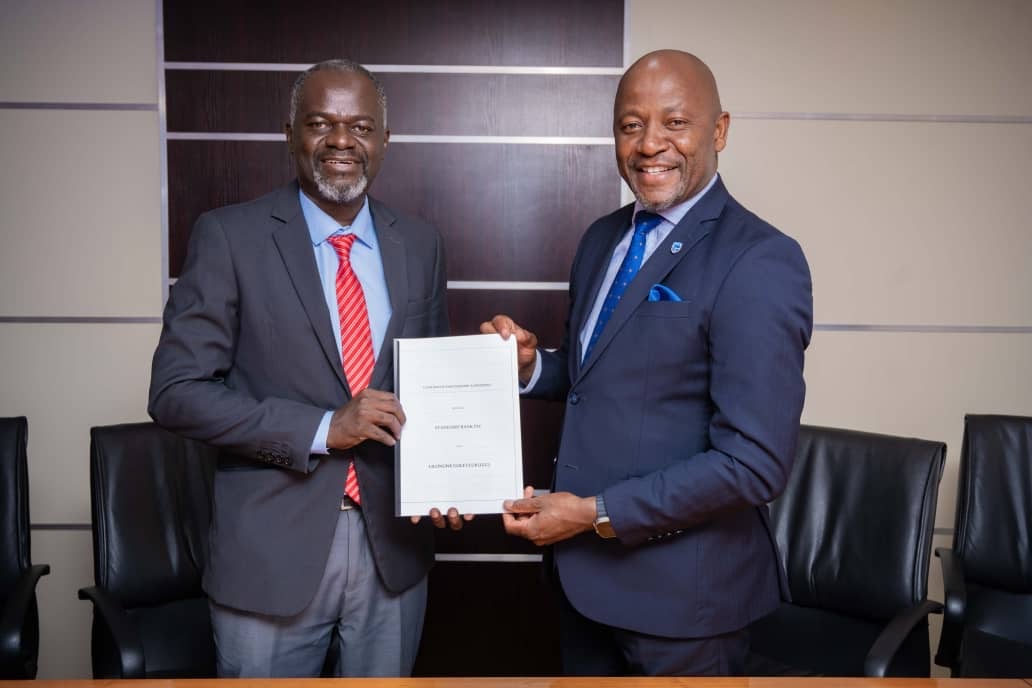 Standard Bank Plc signs five-year strategic partnership with Lilongwe ...