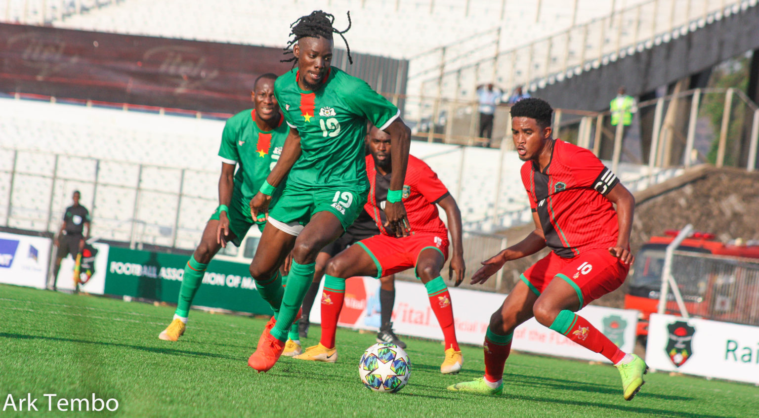 Malawi still hopeful of Afcon qualification | Malawi Nyasa