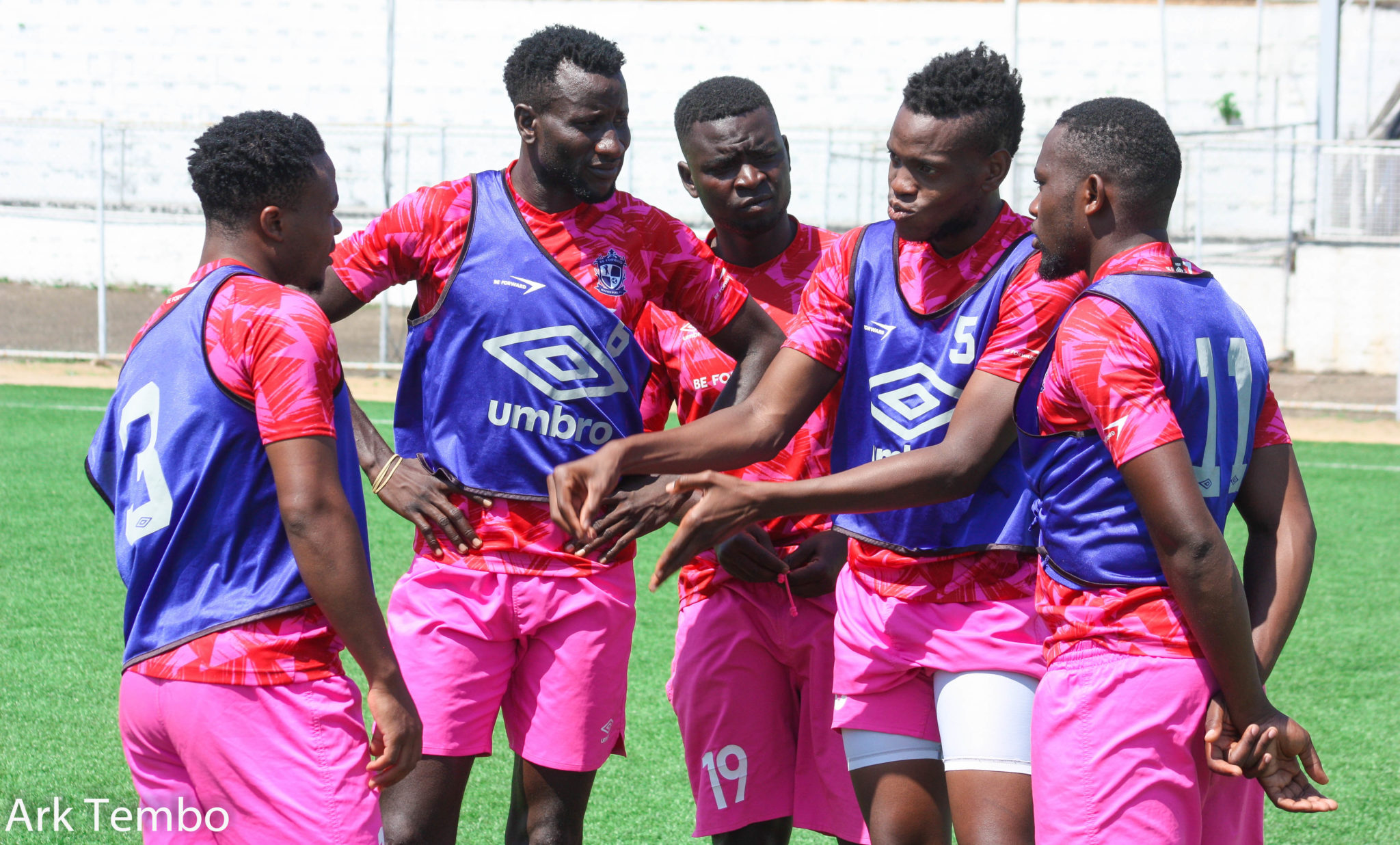 Thom Mpinganjira bails out Nomads, gives players 4 months salaries ...