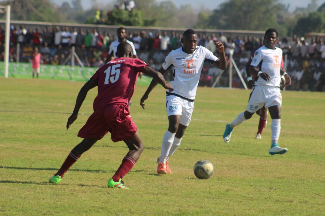 Wanderers Frustrated By Chitipa Draw In Karonga: Malawi Tnm Super 