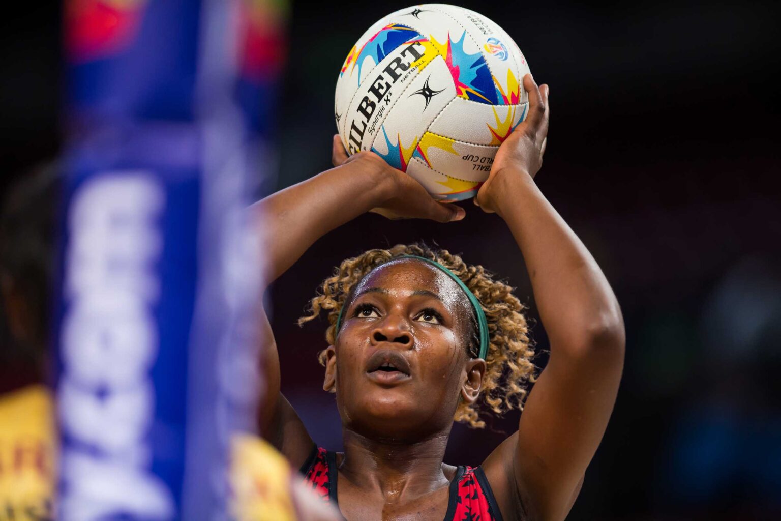 Malawi Netball Star Salutes National Team Performance - Malawi Nyasa ...