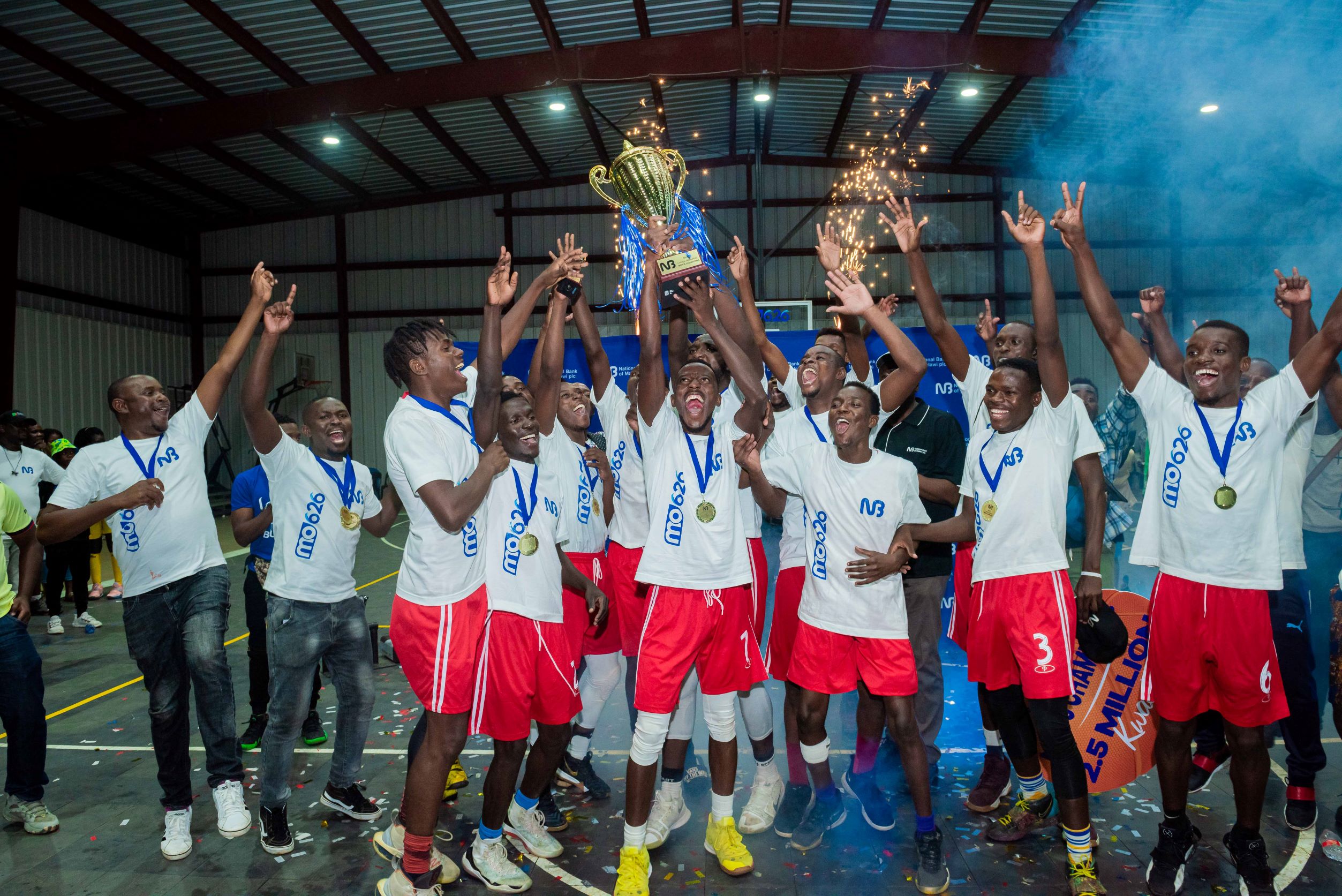 MAGU crowned Mo626 College Basketball champs - Malawi Nyasa Times ...