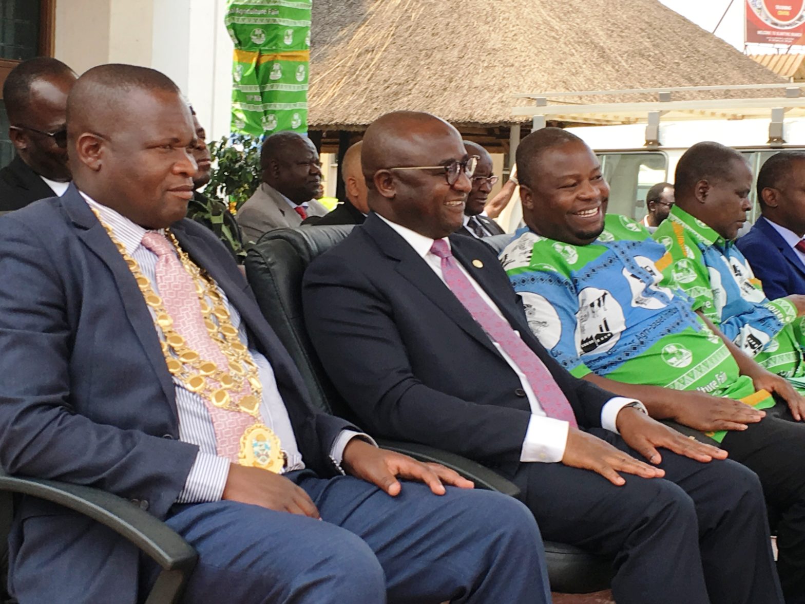 Nankhumwa Opens Malawi Agriculture Fair, Props Up Agro-based 