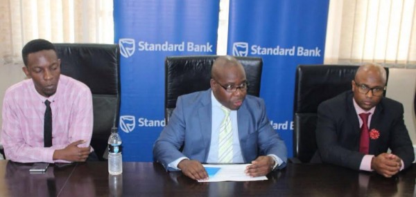 Mlimi Alirenji Promo Standard Bank Offers Best Forex Rates For - 