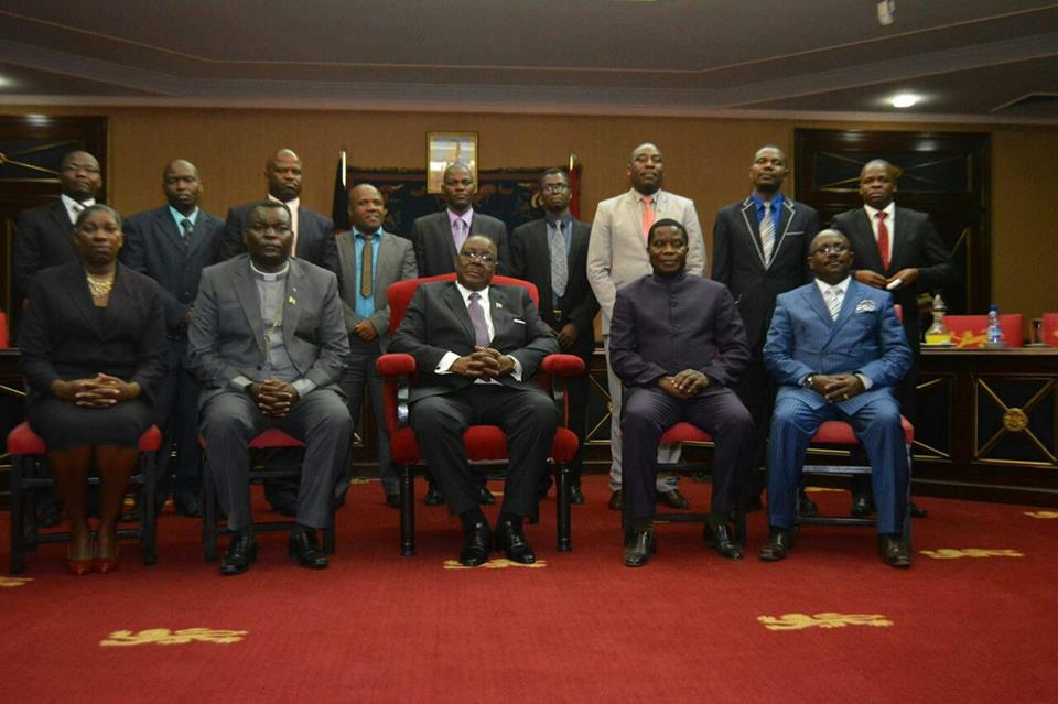 Malawi Assemblies of God church pledges loyalty to Mutharika leadership ...