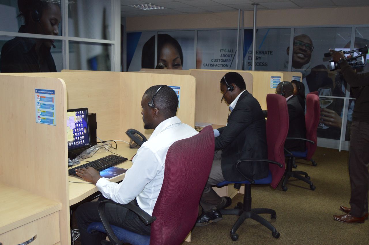 Standard Bank of Malawi launches 'Changu Pa Geni' customer ...