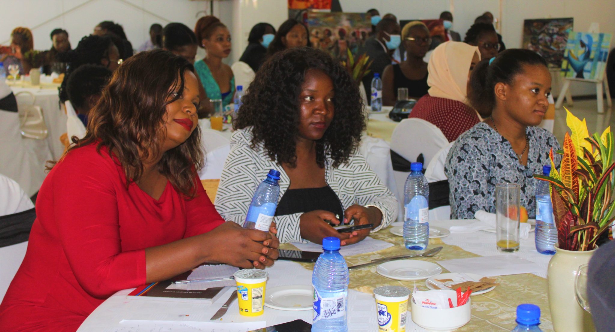 Chilima urges Malawi women to speak with one voice: Calls for stiffer ...