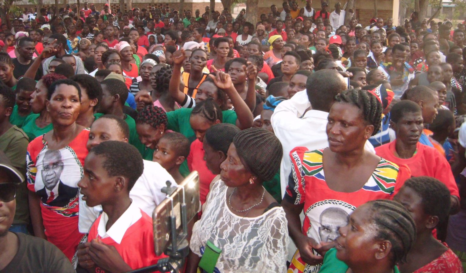 Mtambo canvass votes for Mwalwanda in Karonga Central: CFT aligns with ...