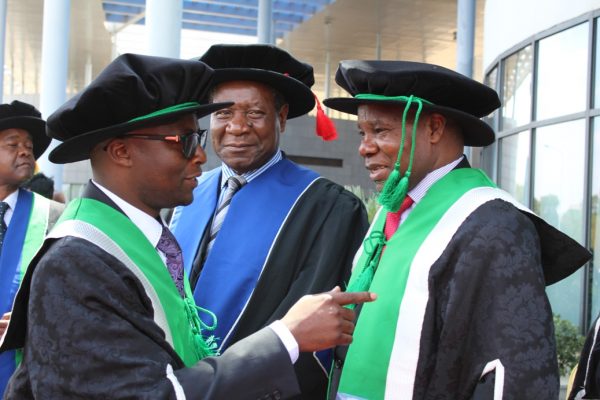 Lilongwe University Hailed For Self Sustaining Approach Makes Own