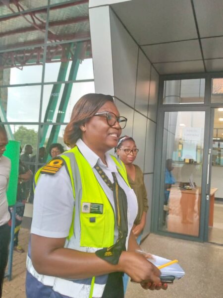 Comesa installs Smart Gate at Mchinji One-Stop-Boarder-Post - Malawi ...