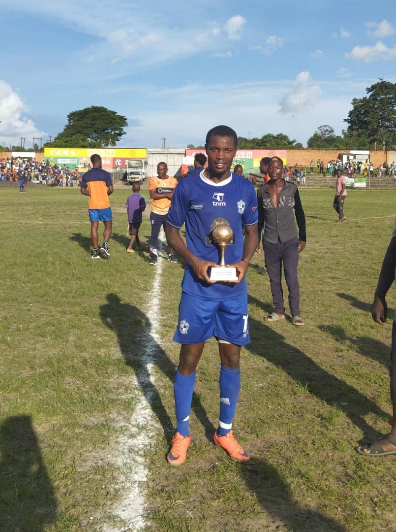 Wanderers end on a excessive as Kaliyati wins golden boot – Malawi Nyasa Occasions