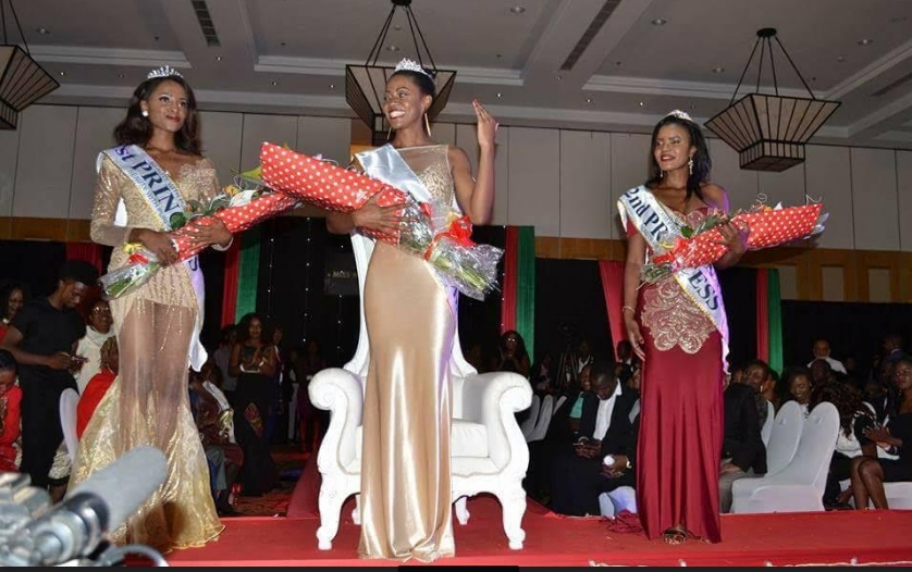 Miss Malawi 2017 is Cecilia Khofi : First Lady says pageant now for ...