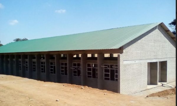Lilongwe Technical College expansion near completion: Minister Mussa ...