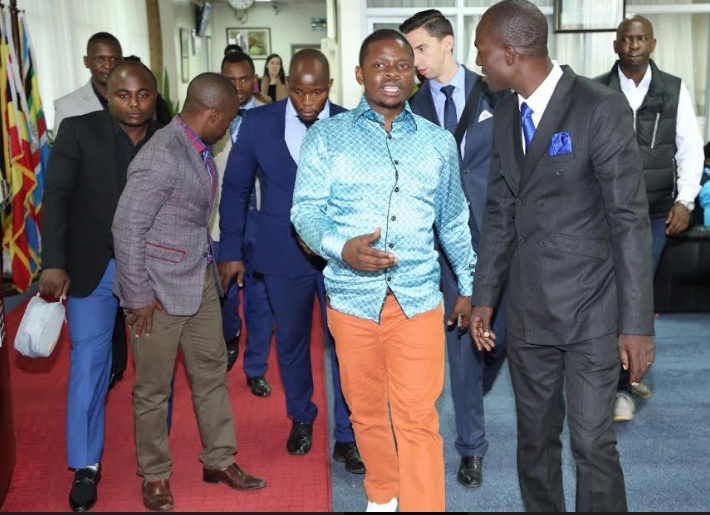 Prophet Bushiri’s allure grips Uganda: Thousands camping at conference ...