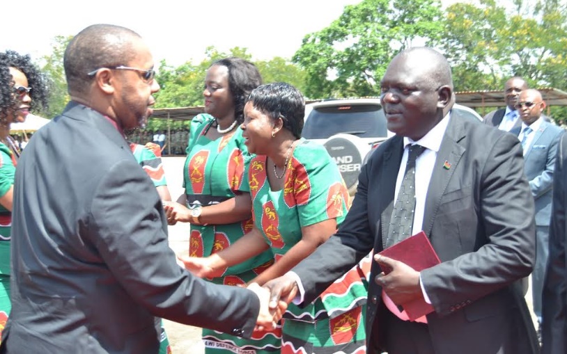 Mutharika urges Malawi army officers to exercise duties with integrity ...