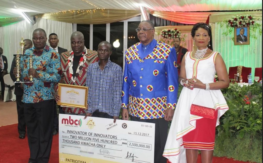 MBC awards 10 innovators in 10 categories - Malawi Nyasa Times - News ...