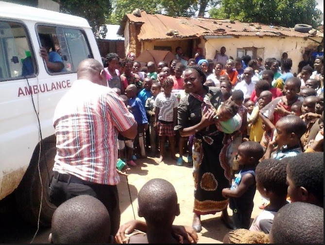 Blantyre DHO embarks on extensive cholera prevention campaign - Malawi ...