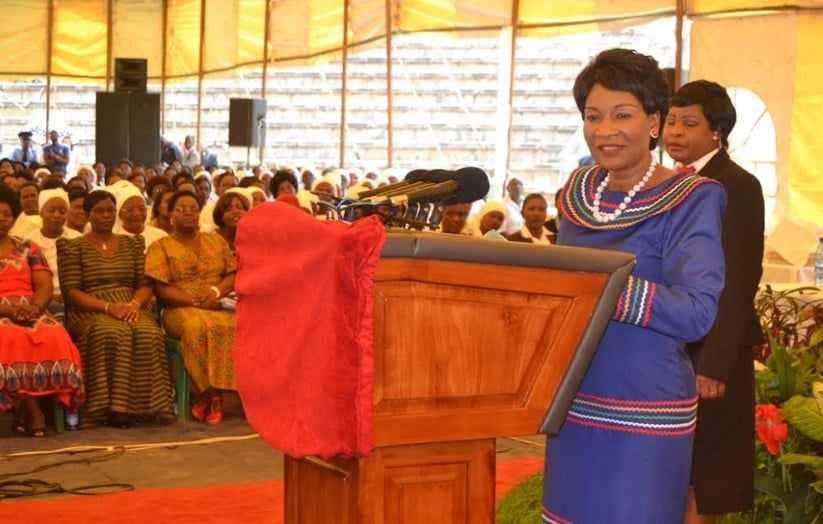 Be Prayerful First Lady Urges Malawi Women Malawi Nyasa Times News