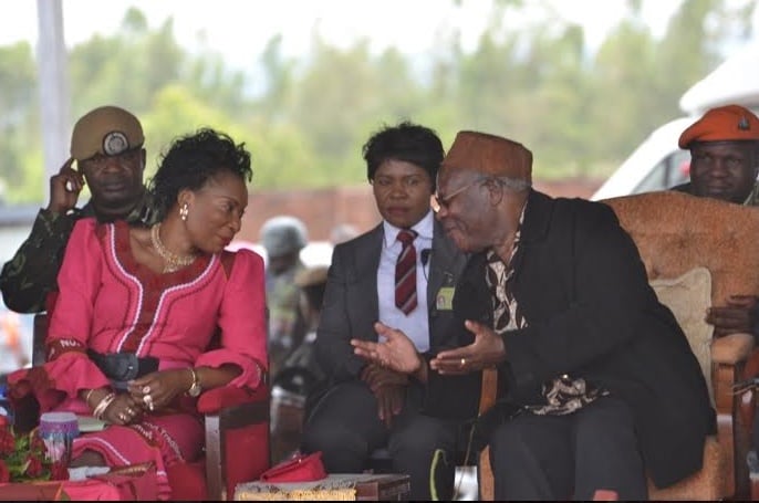 Mutharika underscores importance of preserving culture at Mulhako ...