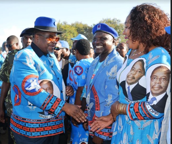 Msaka Says Dpp To Win All Seats In Mangochi ‘mutharika Much Loved