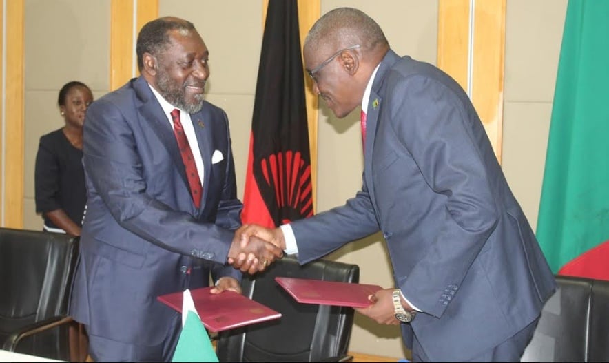 Malawi And Zambia Sign Tourism Pact ‘lets Not Look At Each Other As