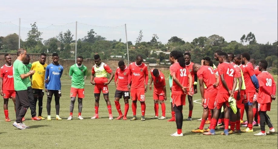 RVG names Malawi final squad, to leave for South Africa on Friday ...