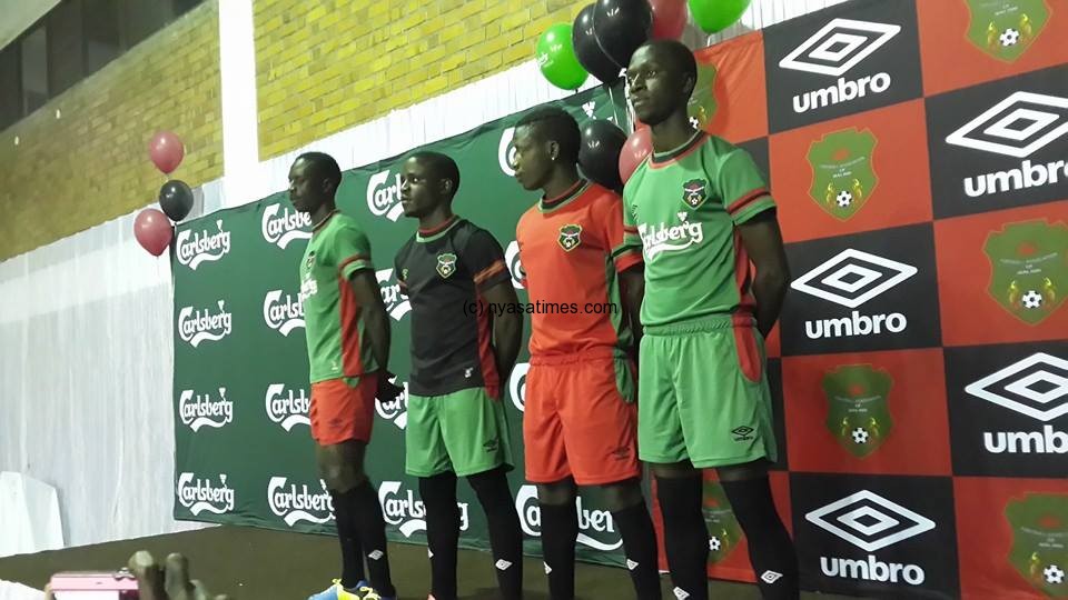 FAM in race against time for new Flames kit, replicas, Malawi 24