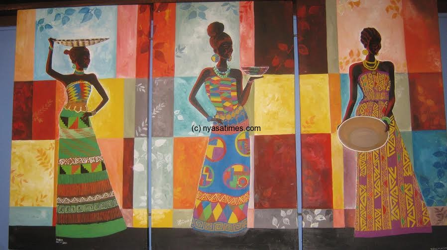 Chanco students push Malawi govt to promote fine arts - Malawi Nyasa ...