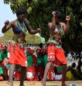 Chewas Set For Kulamba Traditional Ceremony - Malawi Nyasa Times - News 