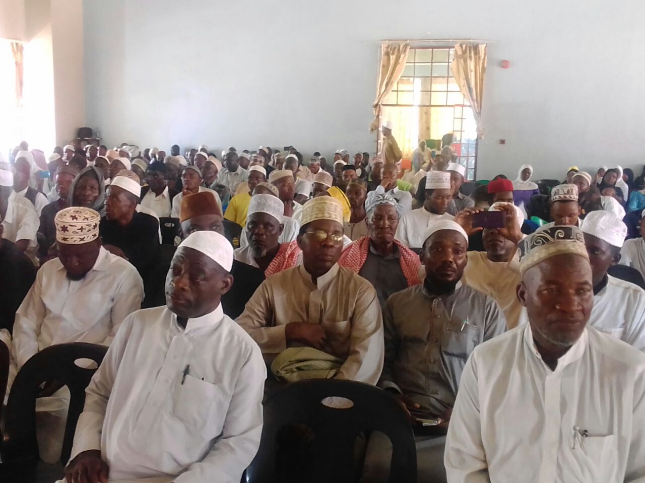 Pps Uladi Calls For Religious Tolerance In Malawi Quran In Yao Launched Malawi Nyasa Times 